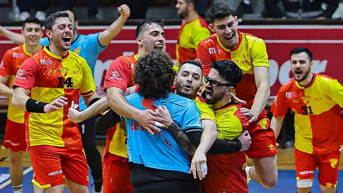 Göztepe, Play- Off Aşkıyla Beşiktaş'ı Devirdi