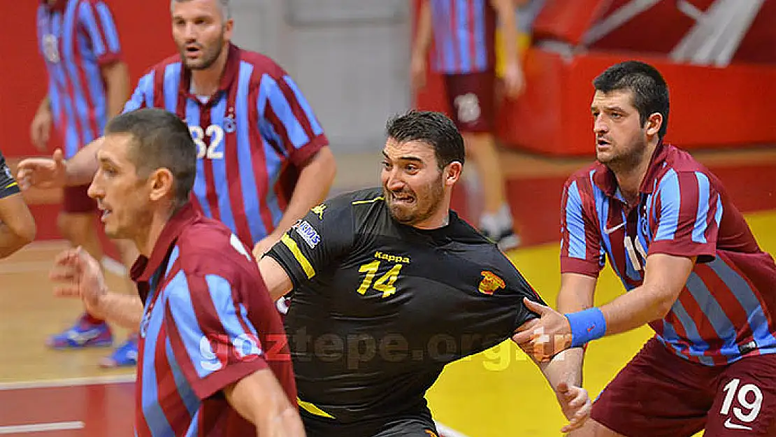 Göztepe – Trabzonspor nefesleri kesti
