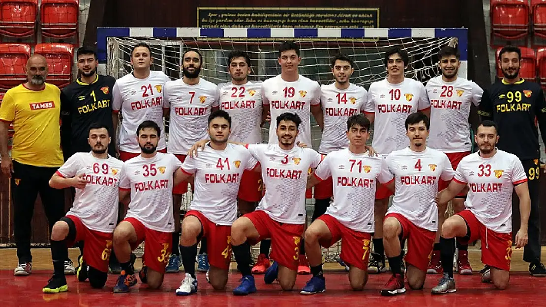 Göztepe – Yalova Zirve GSK: 38-28