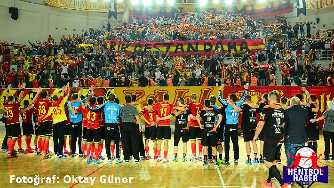 Göztepe’de büyük gün