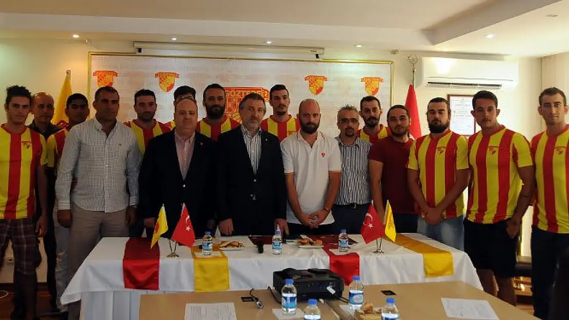 Göztepe'de Çoşku Başladı