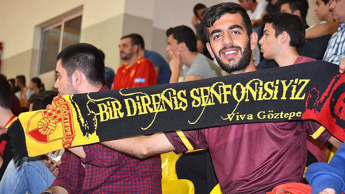 Göztepe’de ilk imza Ferudun Dorak’tan