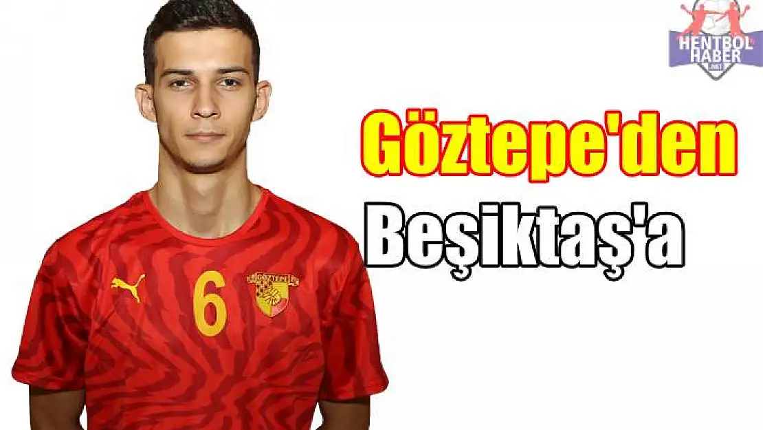 Göztepe’den Beşiktaş’a yolcu