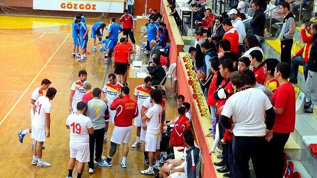 Göztepe’nin Rakibi Süper Ligden