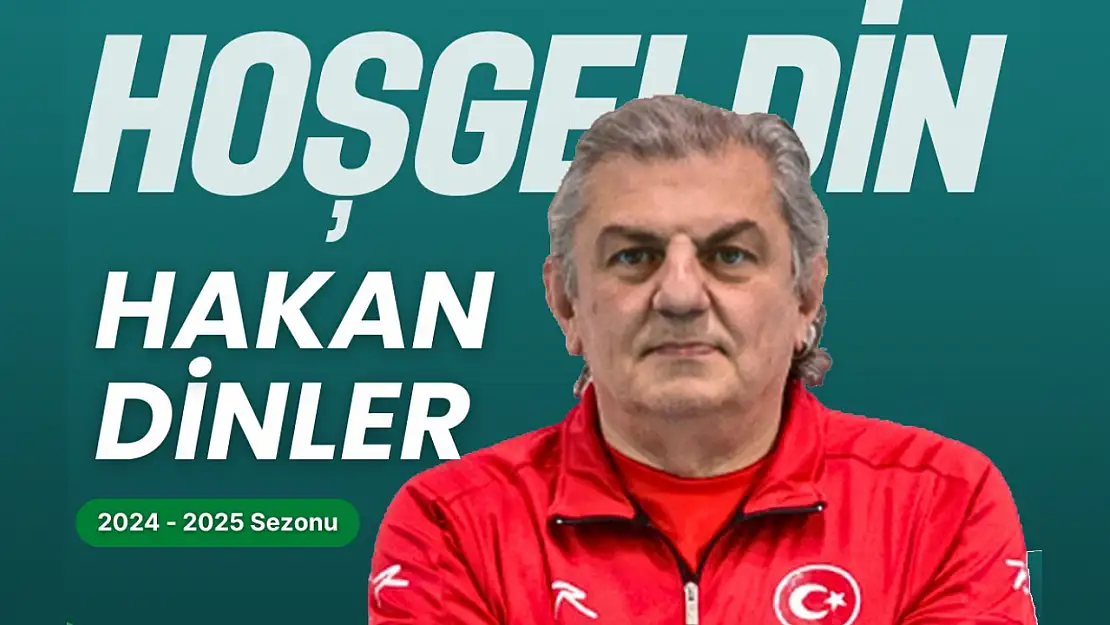 Hakan Dinler Görele Belediyespor'da