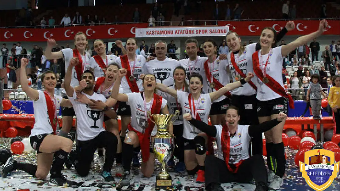 Hakan Günal: “Bu gurur benim sporcu arkadaşlarımın”