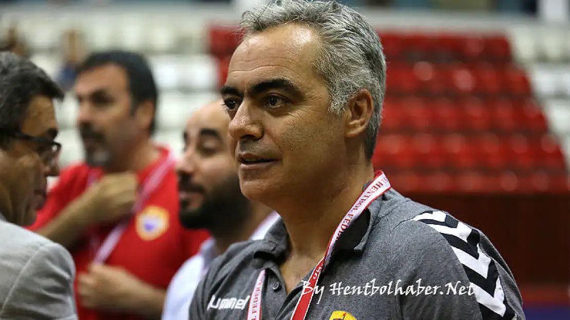Hakan Günal: Deplasmanda alınan her puan değerli