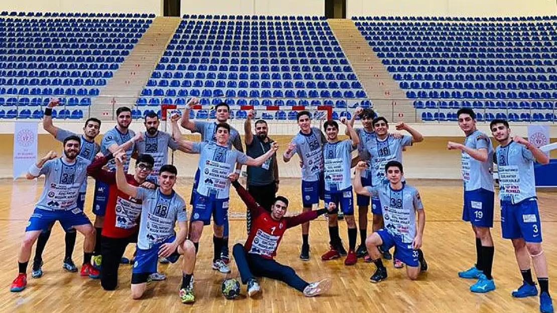 Hatay BŞB Belediyespor’da çalışmalar devam ediyor