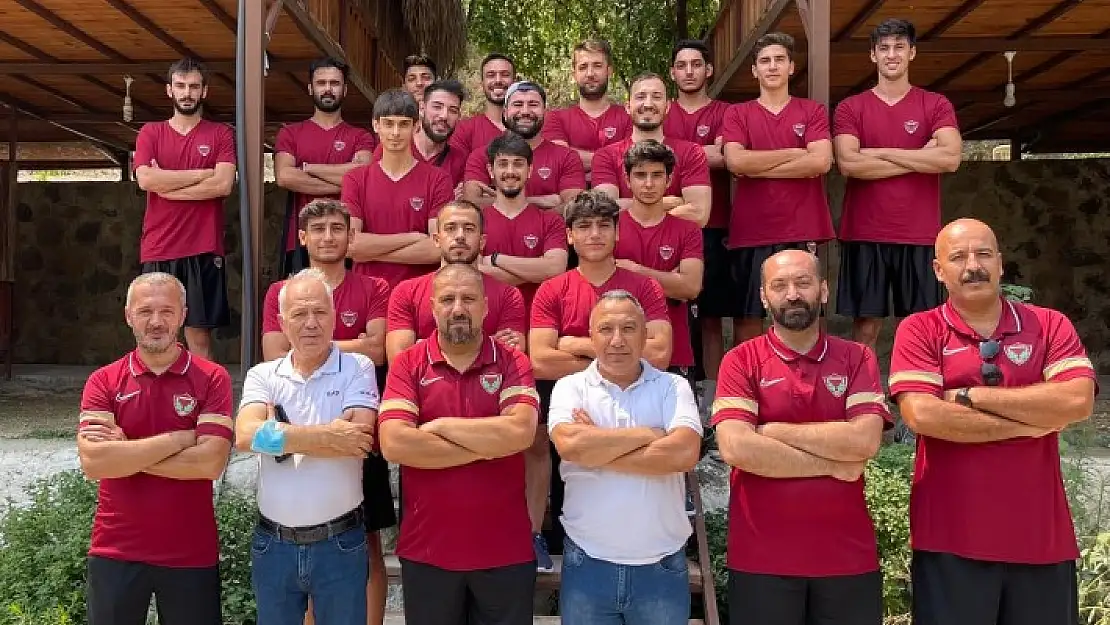 Hatayspor’da kaynaşma sağlandı