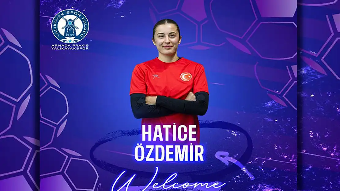 Hatice Özdemir, Armada Praxis Yalıkavakspor'da