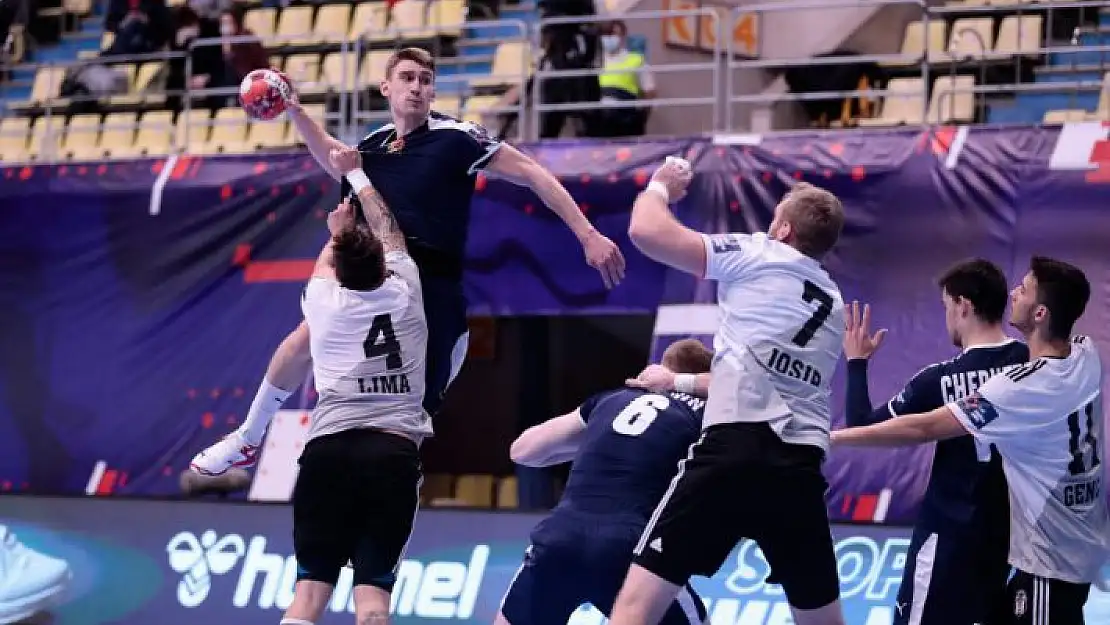 HC CSKA – BEŞİKTAŞ AYGAZ: 32-24