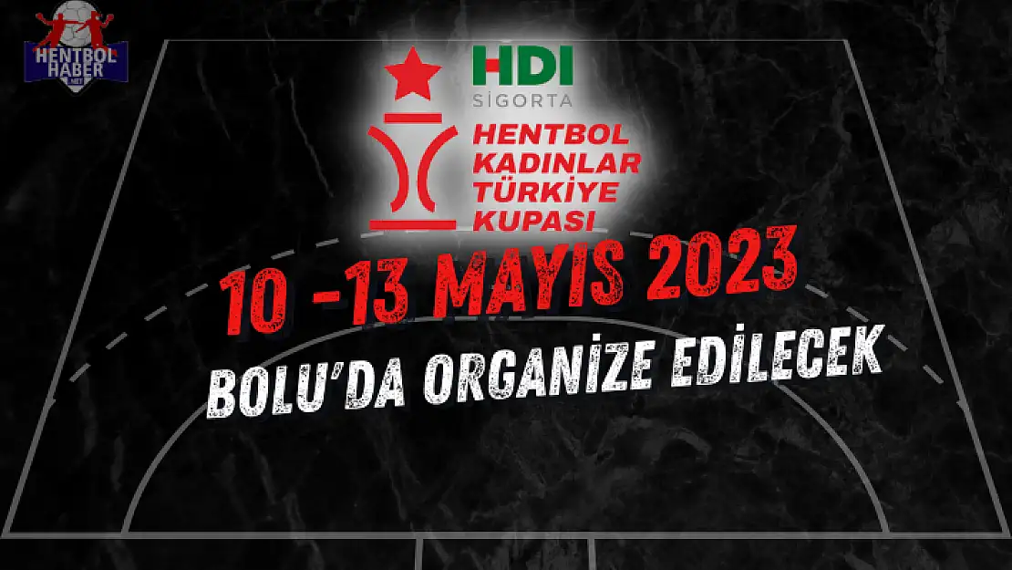 HDI Sigorta Kadınlar Türkiye Kupası başlıyor