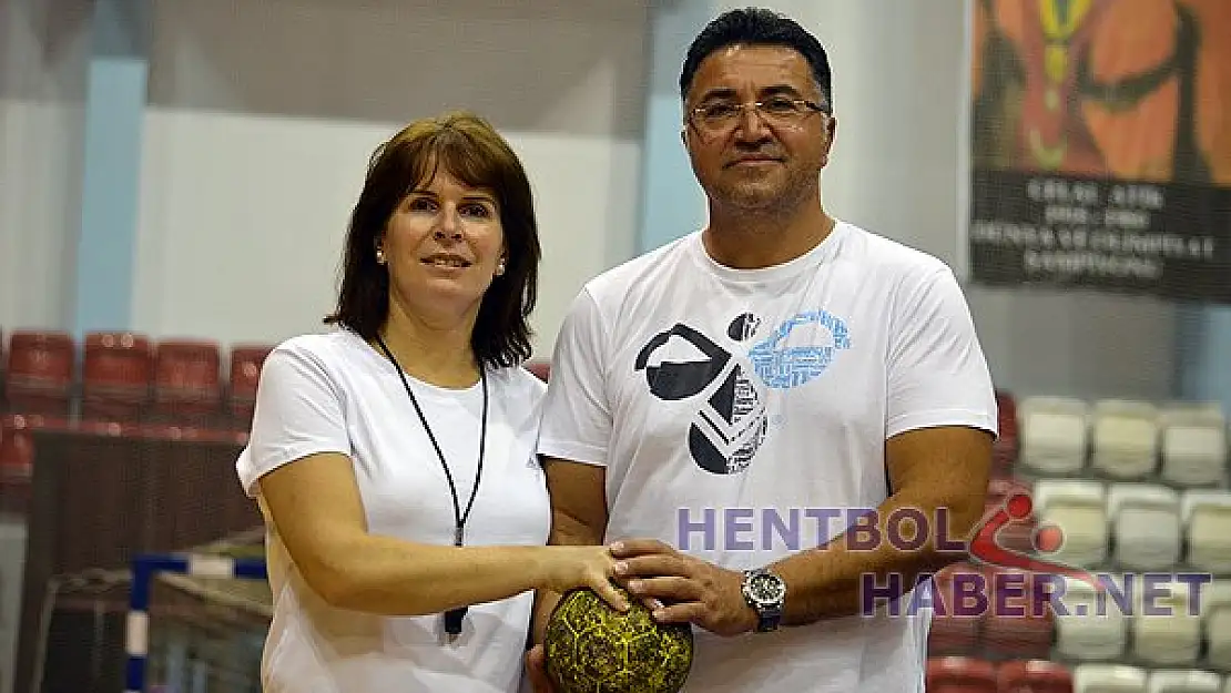 Hentbol Bana Eşimi Kazandırdı