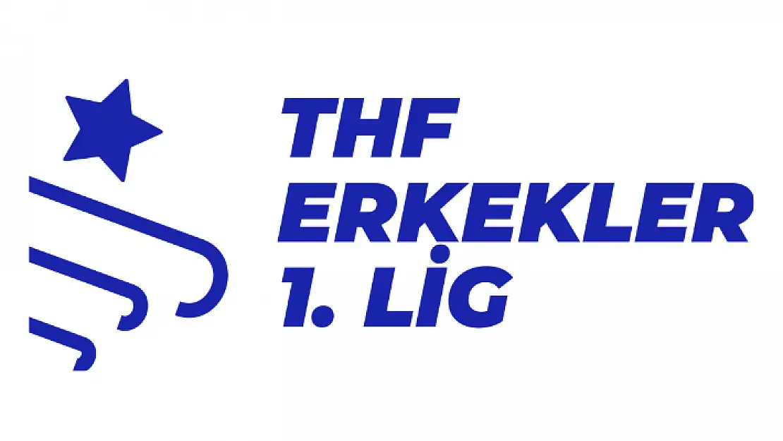 Hentbol Erkekler 1.Lig fikstürü çekildi