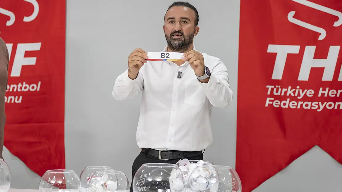 Hentbol Erkekler Süper Kupa'da Eşleşmeler Belli Oldu!
