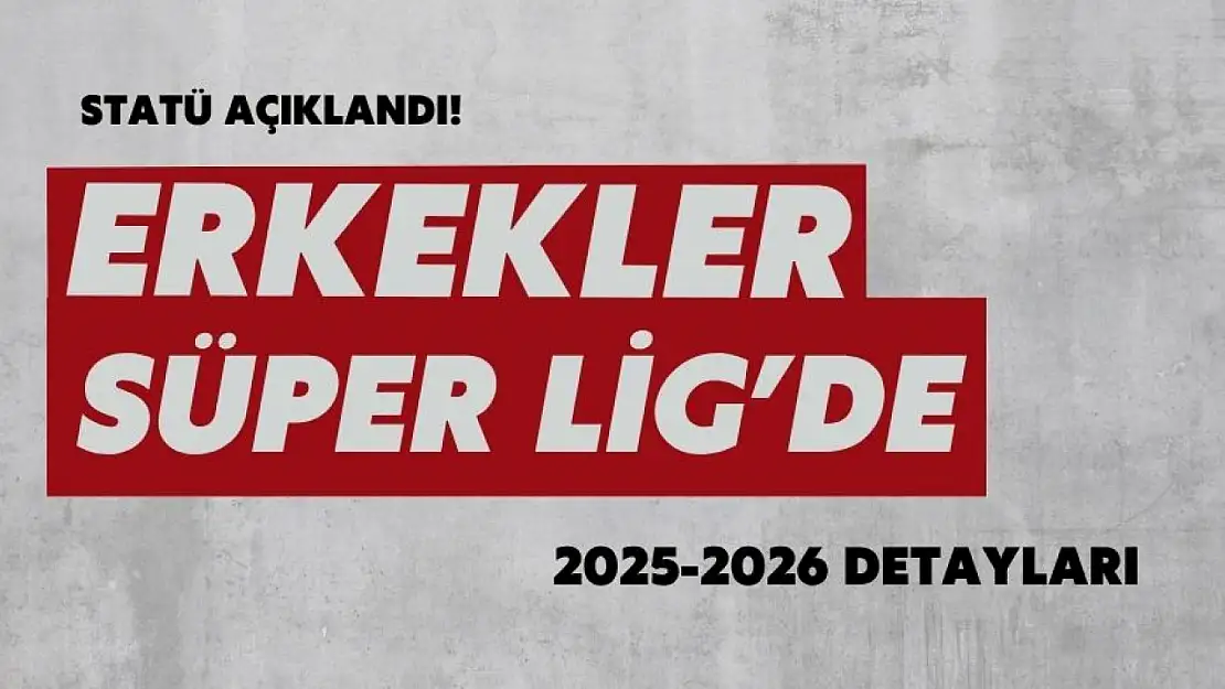 Hentbol Erkekler Süper Ligi Ekipleri Belli Oldu