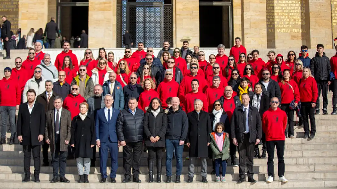 Hentbol Federasyonu 48. Yaşını Çeşitli Etkinlikler İle Kutladı