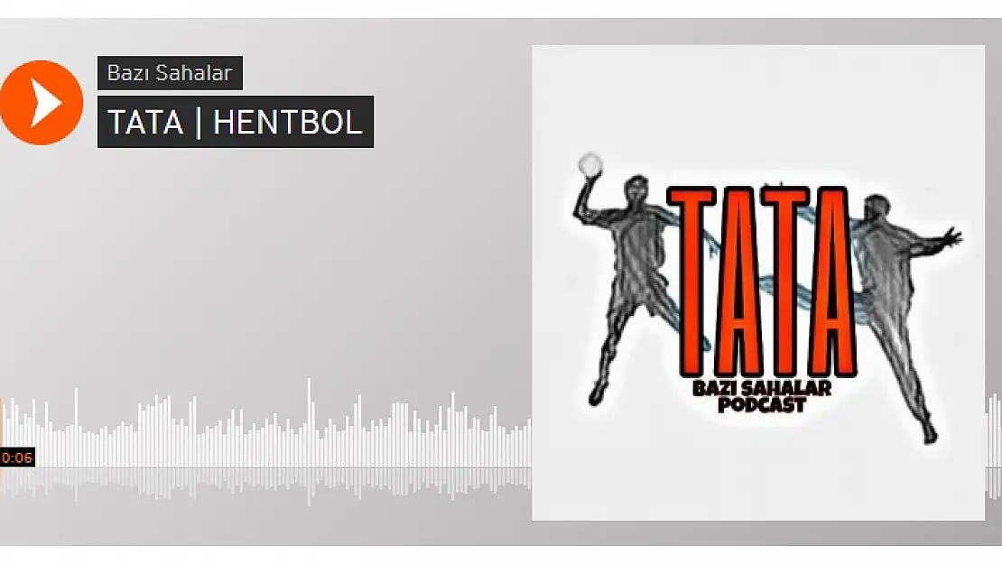 Hentbol Podcast mi?