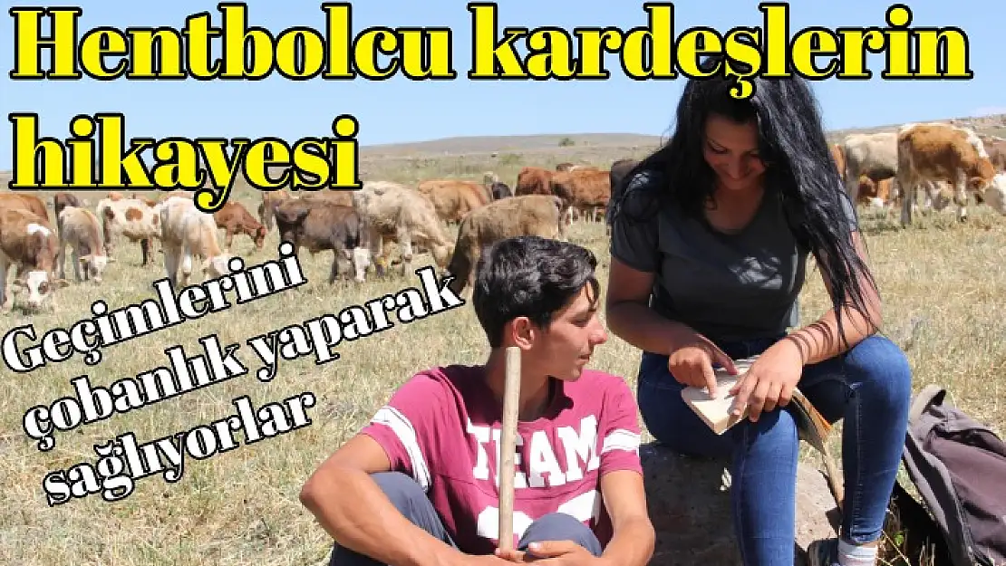 Hentbolcu kardeşlerin hikayesi