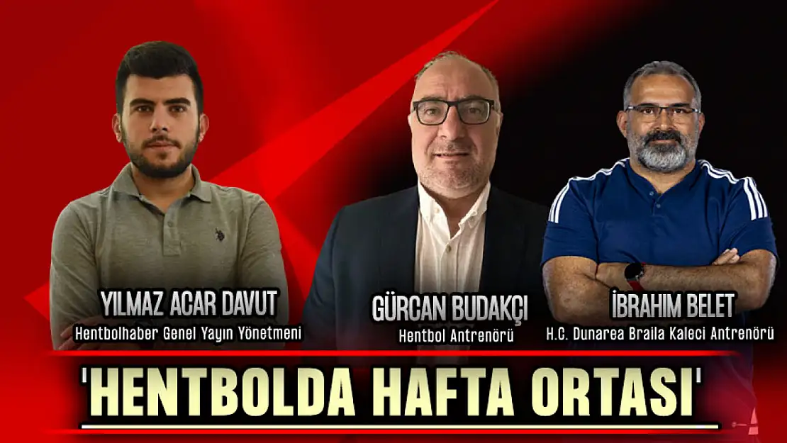 Hentbolda Hafta Ortası'nda Gündem Belediye Takımları