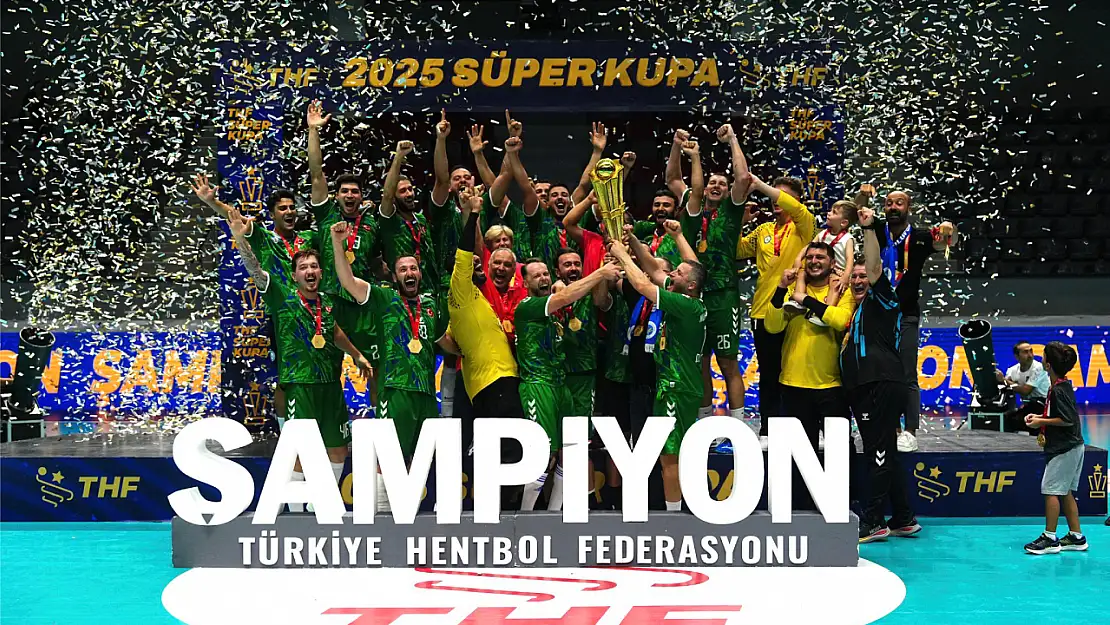 Hentbolda Süper Final: Beşiktaş'ı Deviren Bursa Nilüfer'den Bir İlk!