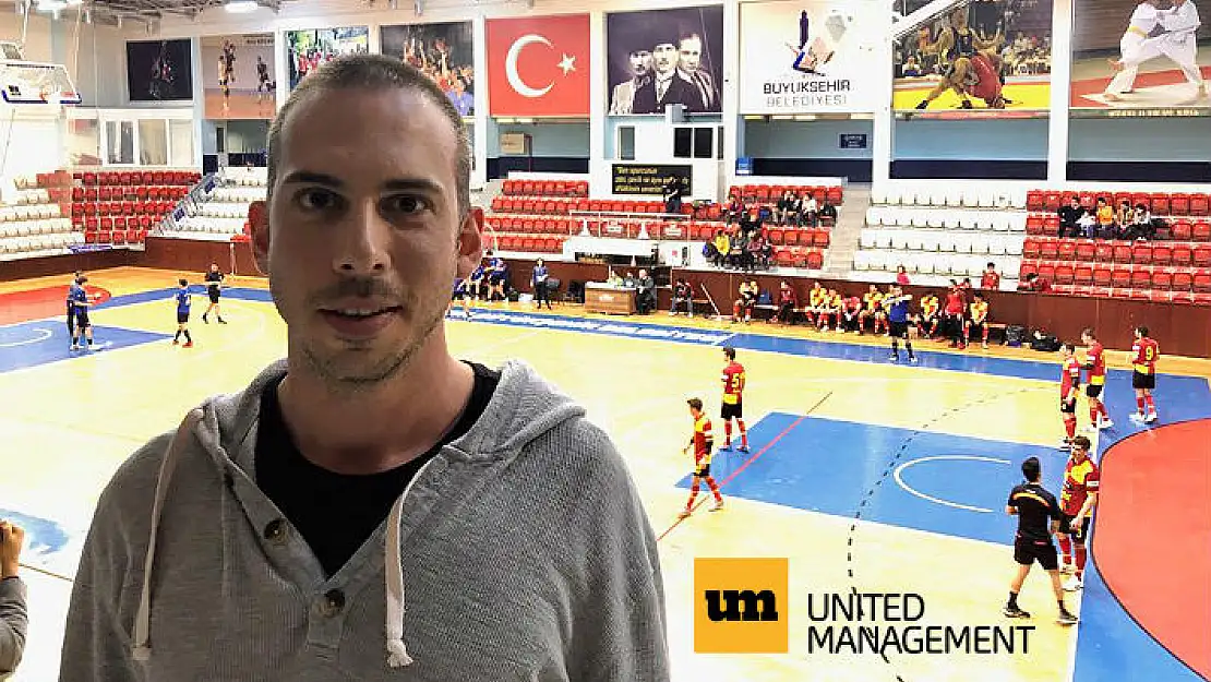 Hentbol'de United Management zamanı