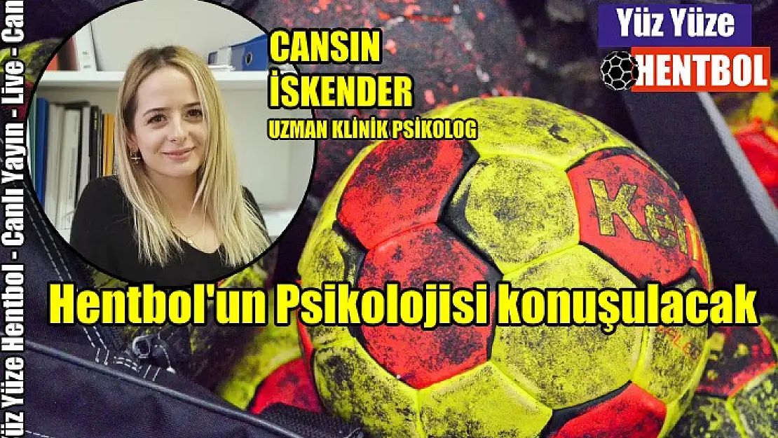 Hentbol’un psikoloji konuşulacak