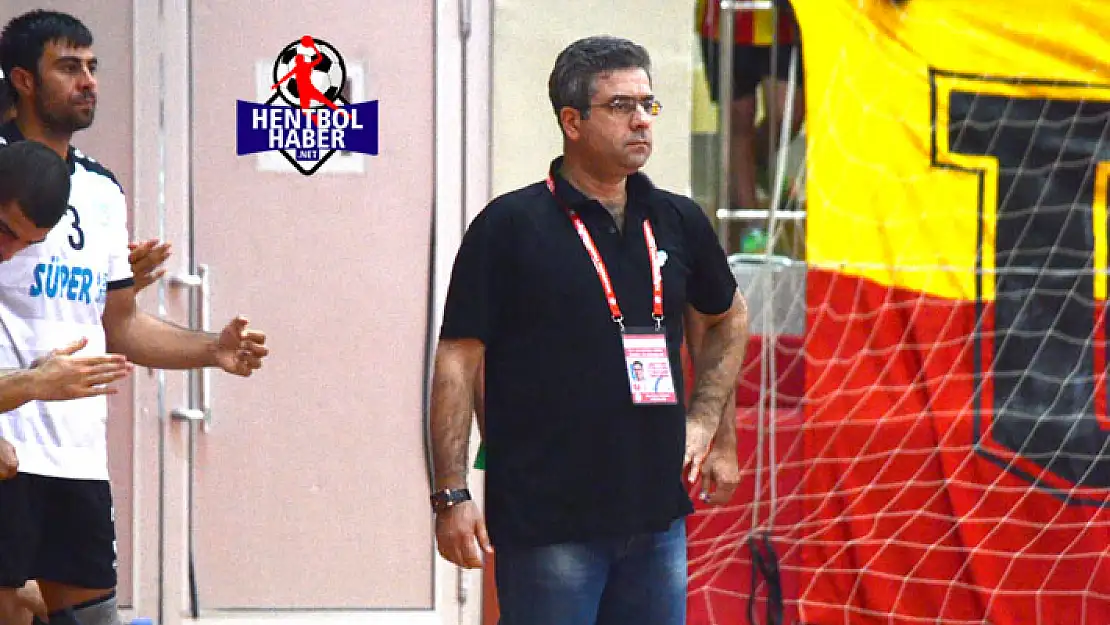Hüseyin Taşcan : “Bu atmosfere alışmalıyız”