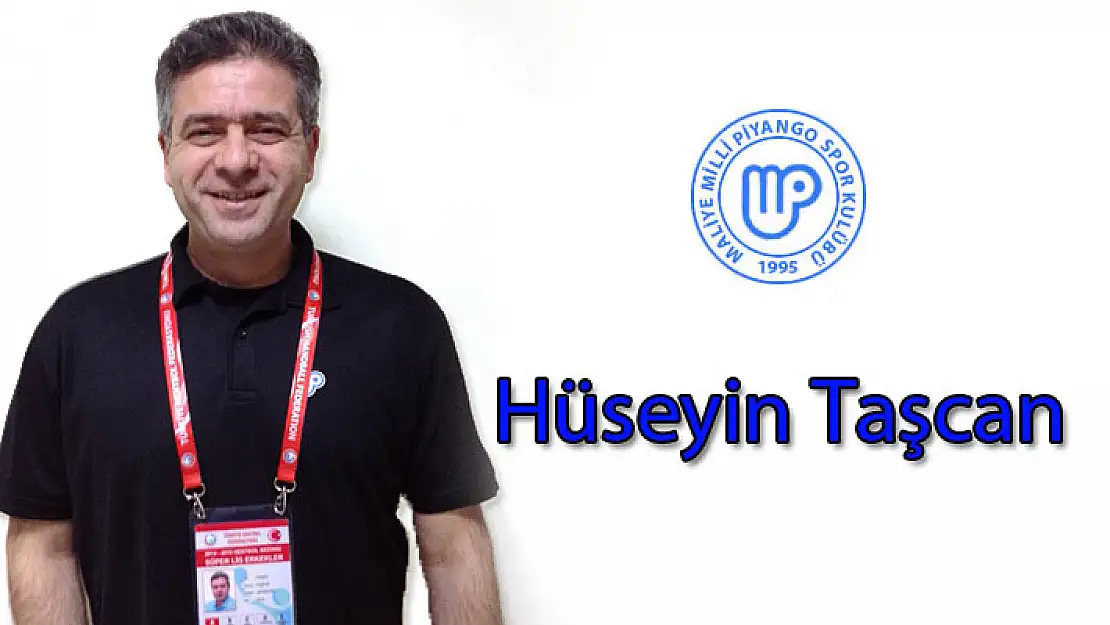 Hüseyin Taşcan: Takım ruhunu ortaya koyduk