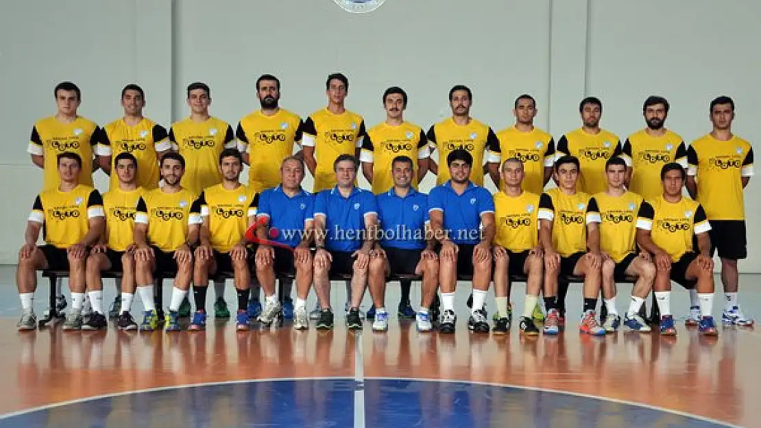 HüseyinTaşçan : “Disiplinli ve Mücadeleci Ekip Olacağız”