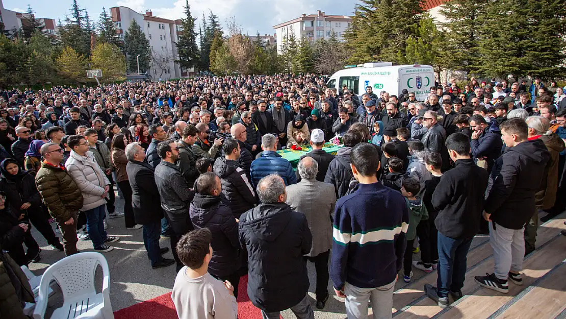 Huzurlar İçinde Uyu Serdar Seymen!