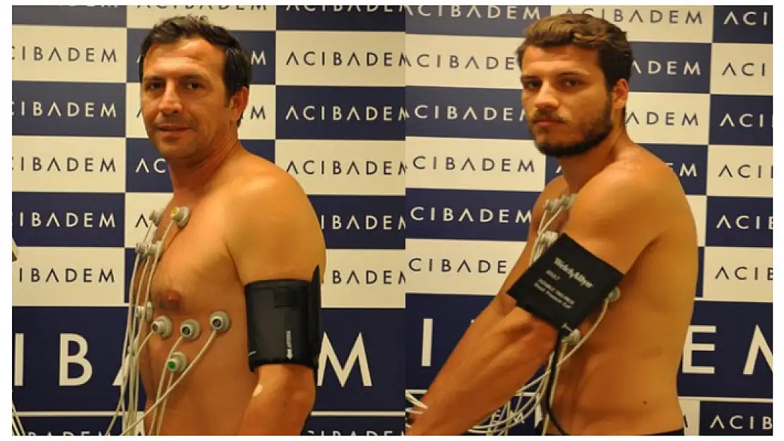 İbrahim ve Ömer Ozan’da kontroller tamam
