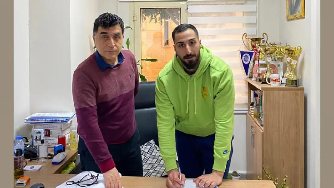 İlkan Keleşoğlu Seyhan Belediyespor’da