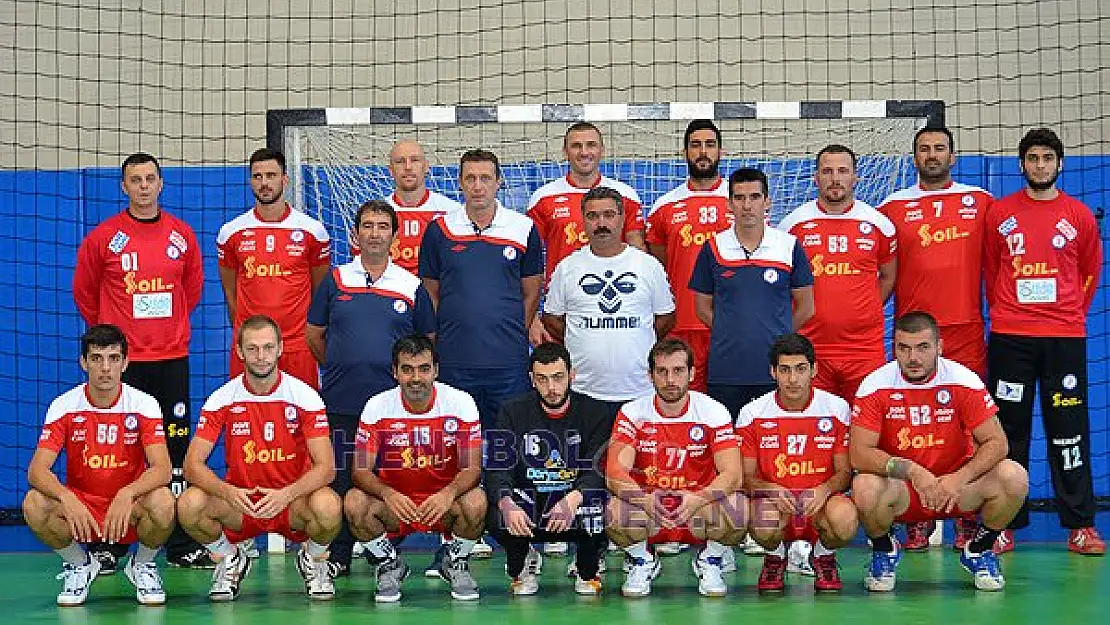 İstanbul’dan Galip Çıkan Mersin Hentbol