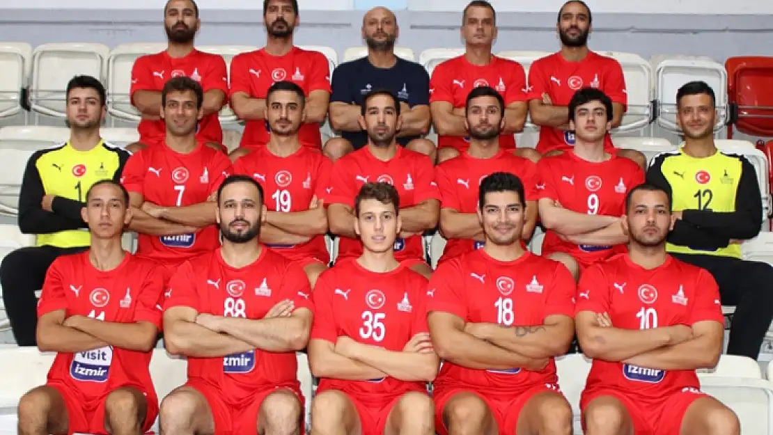 İzmir Büyükşehir Belediyesi GSK – HC Robe Zubri : 27-46