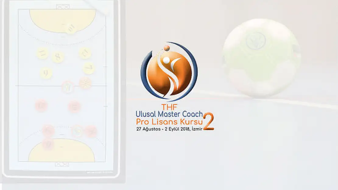 İzmir Ulusal Master Coach Pro Lisans Kursuna ev sahipliği yapacak