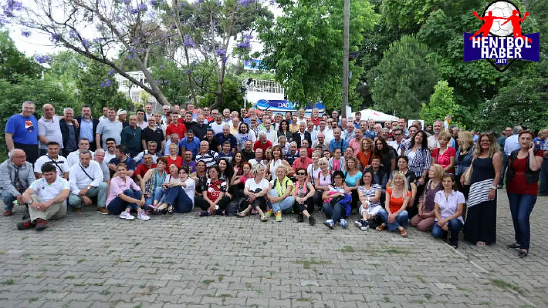 İzmir’de şölen vardı