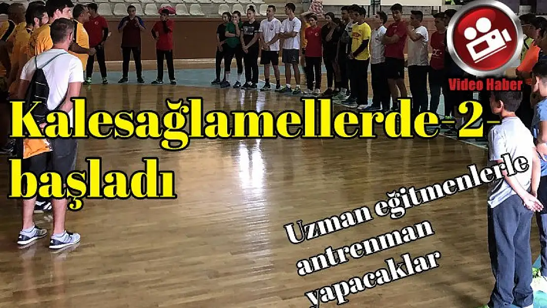 “Kale Sağlam Ellerde” İzmir’de başladı