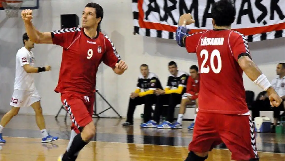 Kara-Kartal EHF Kupasında Kanatlanacak
