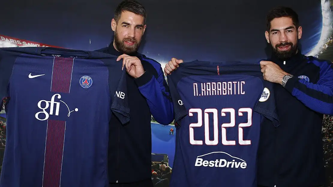 Karabatic kardeşler doping aldı