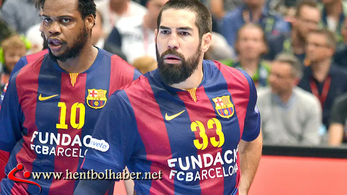 Karabatic’ten 2019 yılına kadar imza