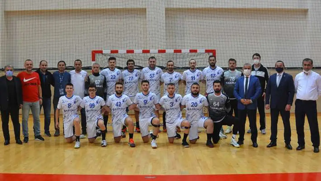 Karabük Yenişehir GSK 26-24 Giresunspor