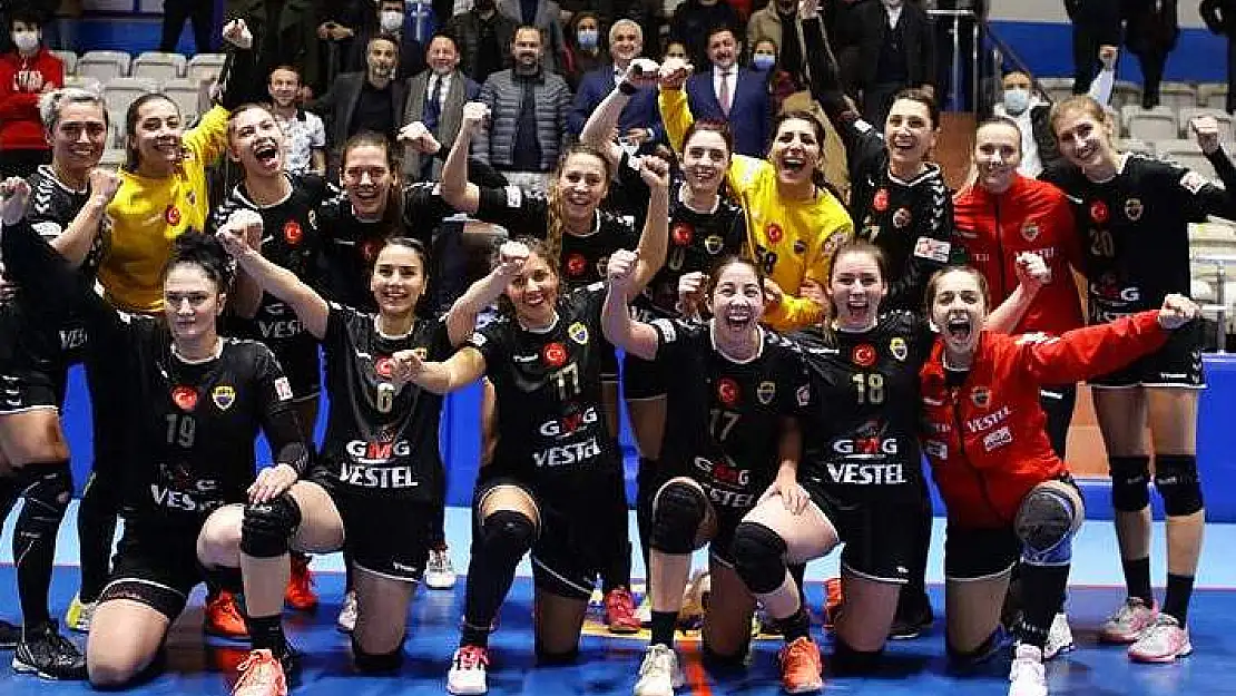 Kastamonu Belediyesi GSK – HC Lada: 29-25