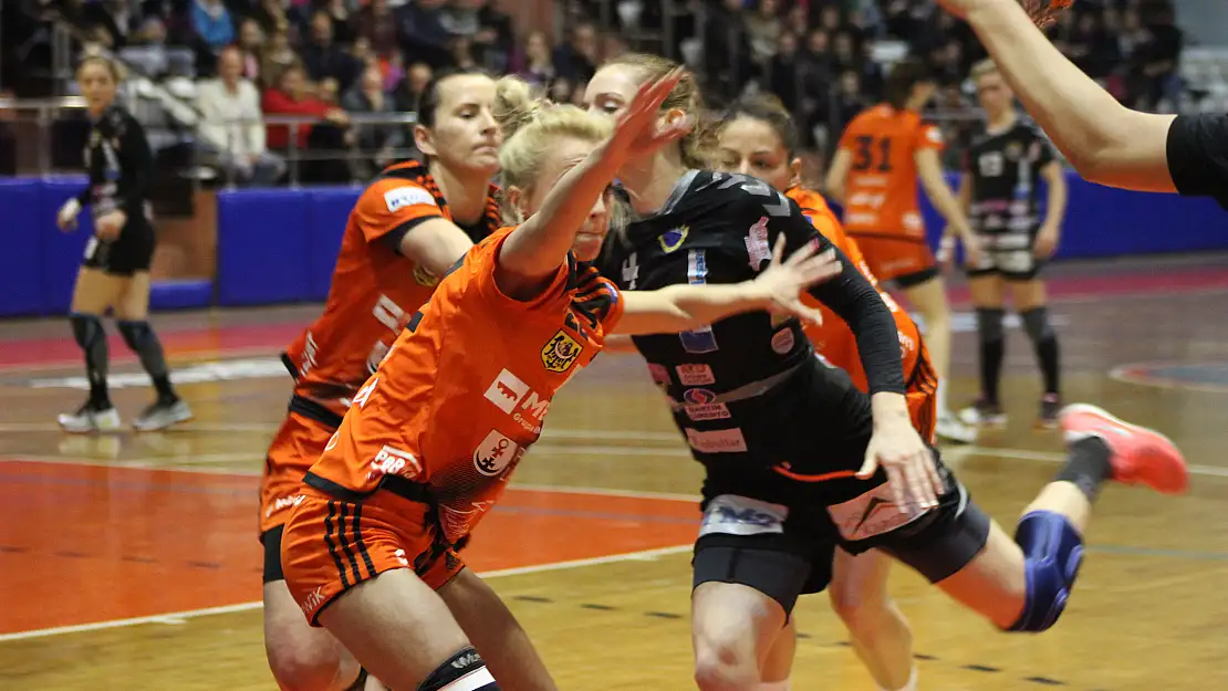 Kastamonu Belediyesi GSK – Metraco Zaglebie Lubin maç fotoğrafları