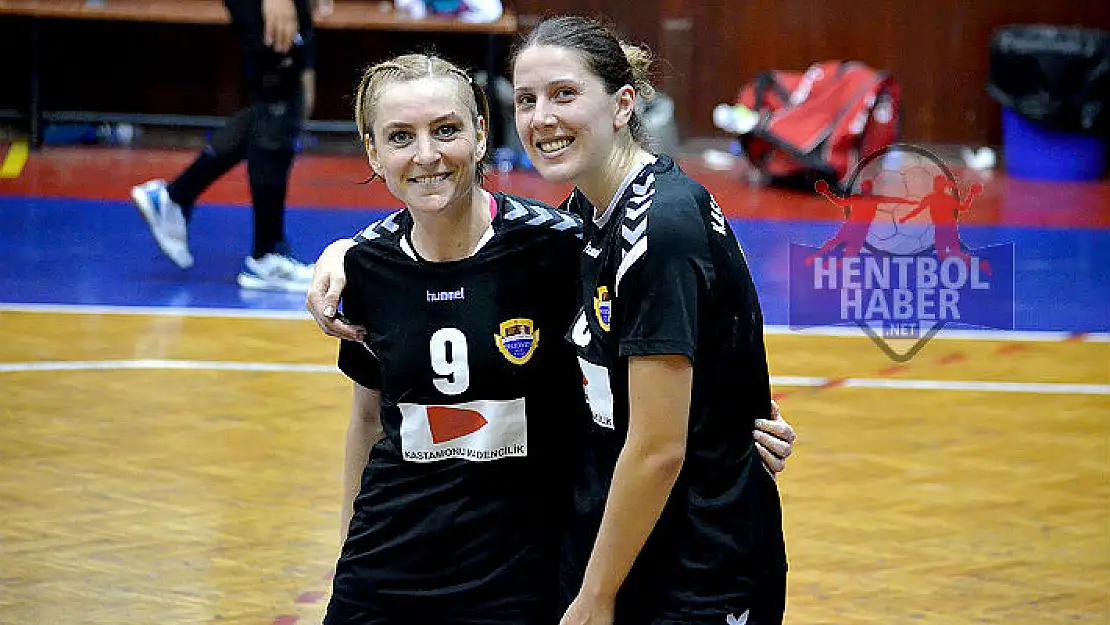 Kastamonu Belediyesi’nin EHF Kupası programı belli oldu