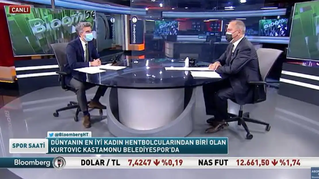 Kastamonu pastırması mı? Kastamonu Hentbolu mu?