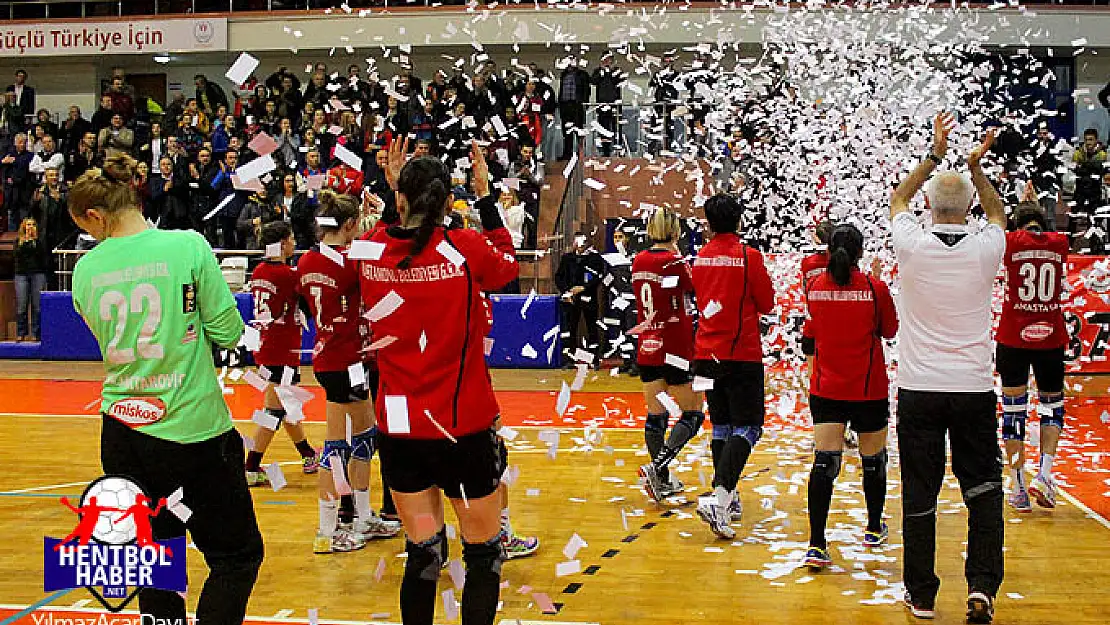 Kastamonu yarı final kapısını araladı!
