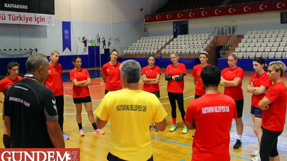 Kastamonu’da durmak yok