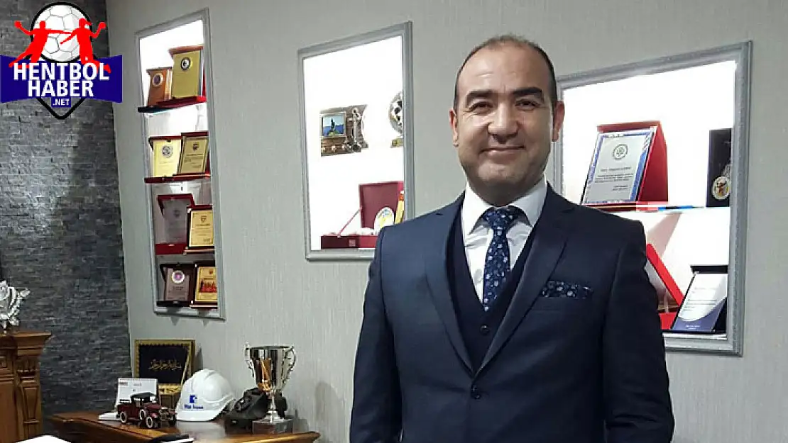 Kastamonu’nun yeni başkanı Bilgehan Çapraz