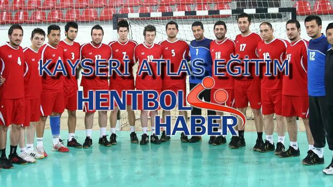 Kayseri Atlas Eğitim Hazır